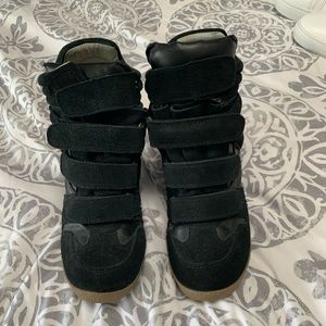 Steve Madden sneaker wedge